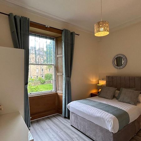 Newington Accommodation Эдинбург Экстерьер фото