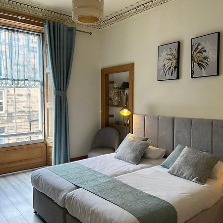 Newington Accommodation Эдинбург Экстерьер фото