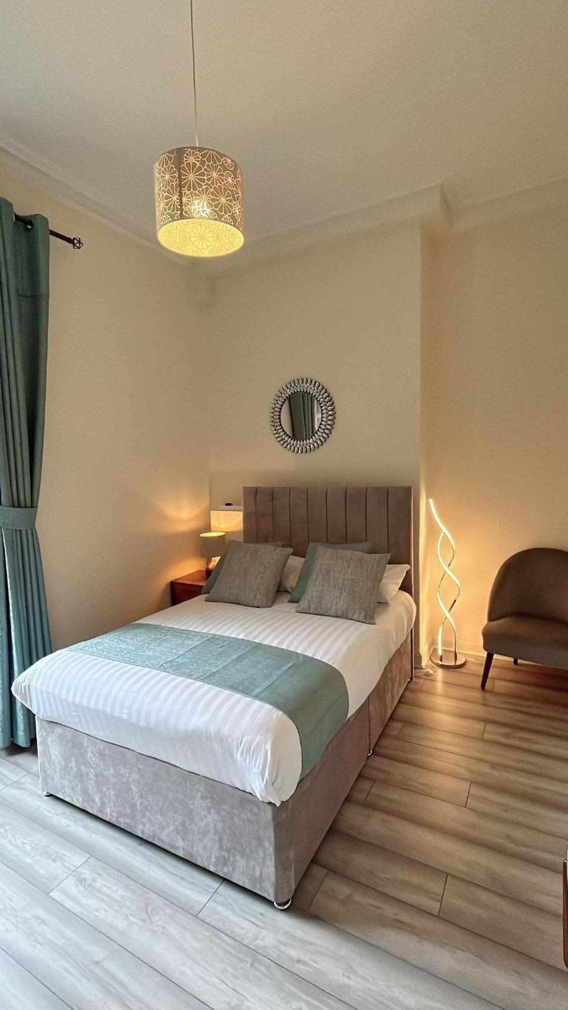 Newington Accommodation Эдинбург Экстерьер фото