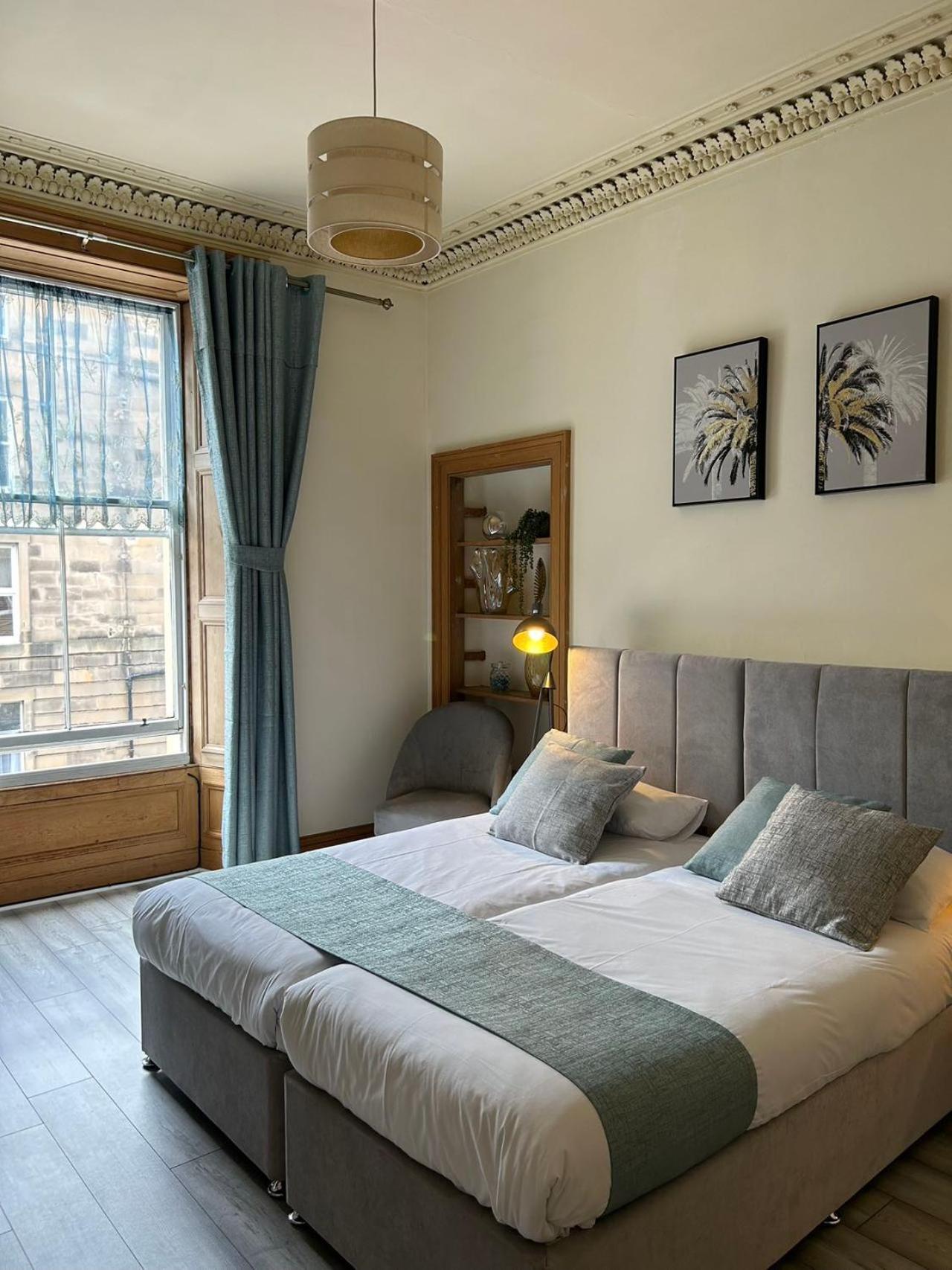 Newington Accommodation Эдинбург Экстерьер фото